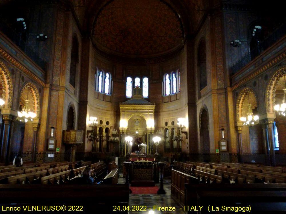 13 - Firenze  - La Sinagoga